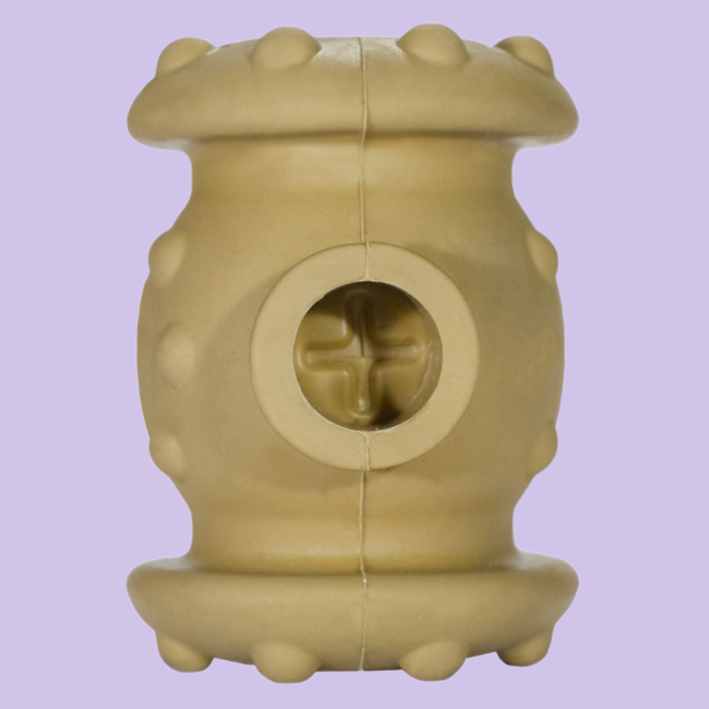 [MOR-HUL-TOY-PER] Mordedera De Hule Natural Antiestrés
